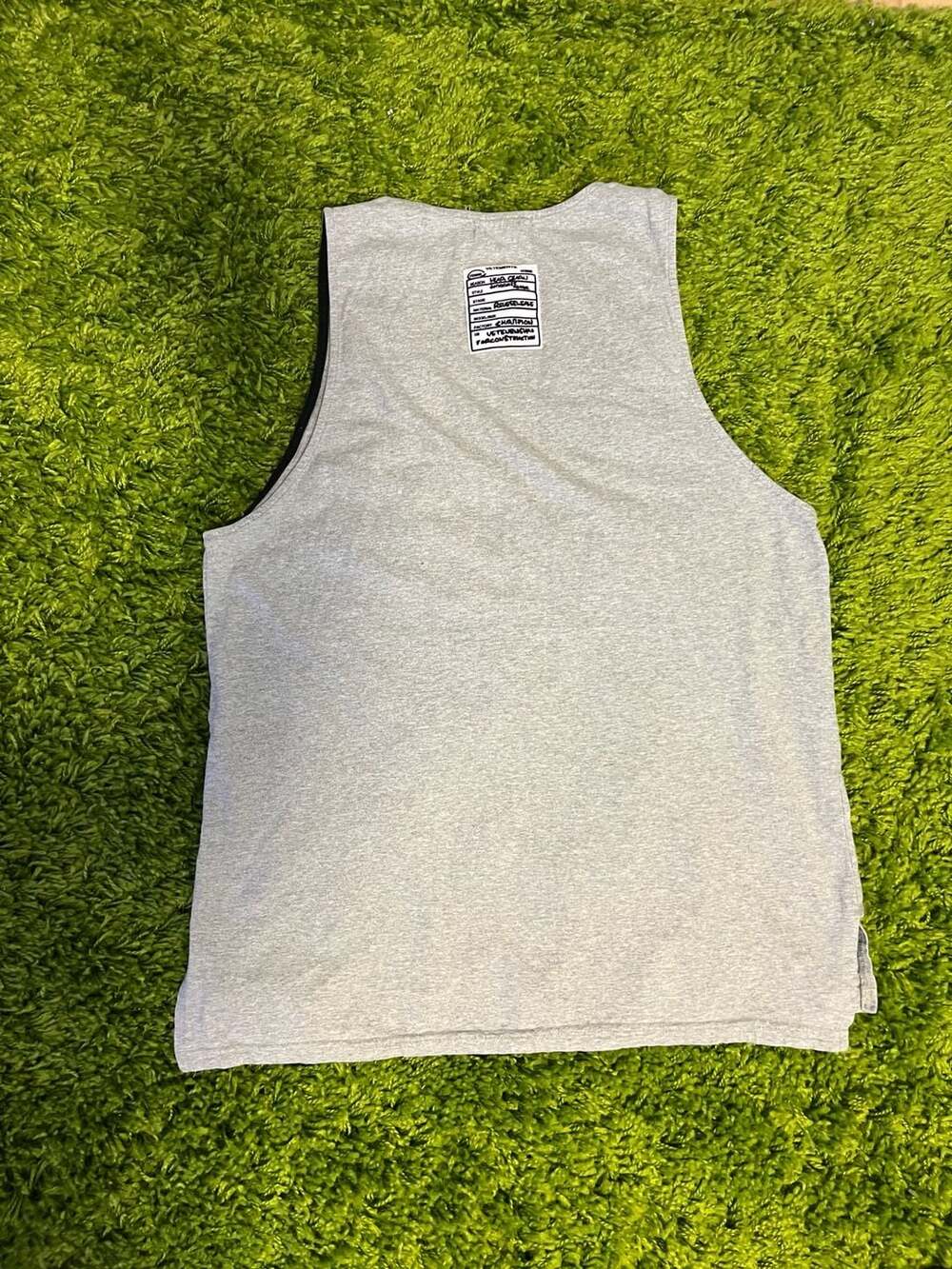 Vetements Reversible Tank Top